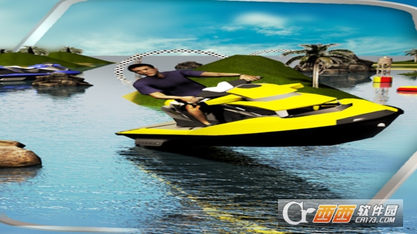 水上摩托车模拟器 v1.4 安卓版