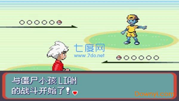 口袋妖怪蛇纹木破解版