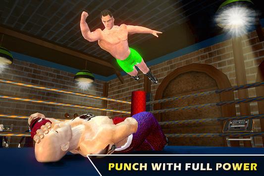 2020世界职业摔跤冠军游戏安卓版  v4.2.4