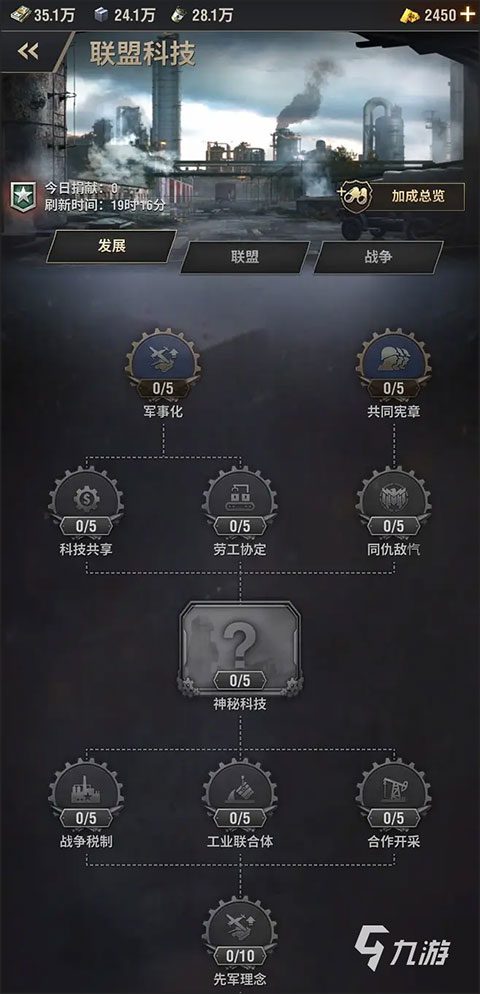 战火勋章