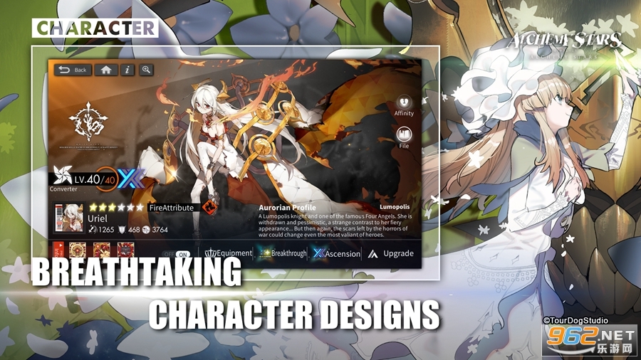 白夜极光国际服 安卓v1.21.3