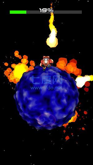 太空宇航员