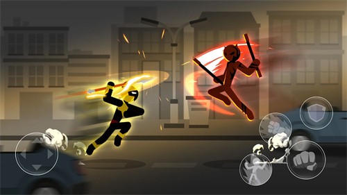 火柴人功夫格斗截图3