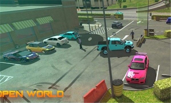 停车场多人游戏2中文  v3.3