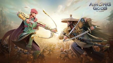 诸神之中截图3