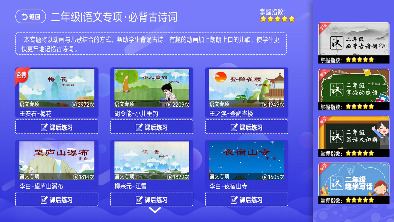 小学同步课堂人教版