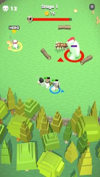 魔法大作战手游截图0