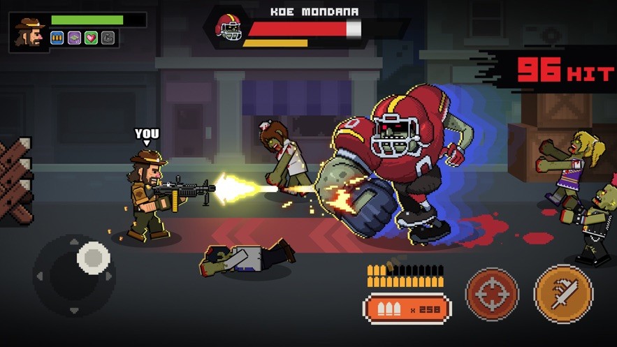 像素僵尸一败涂地 2024-06-25 15:08