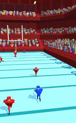 触地得分3D