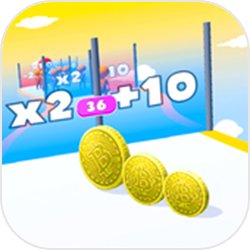 奔跑的金币3D