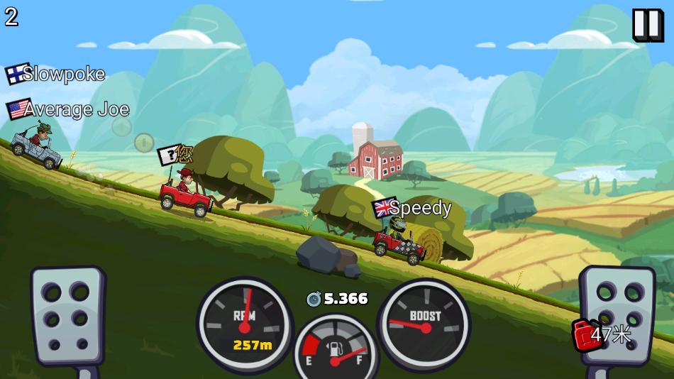 登山赛车2国际服更新版本 v1.59.3