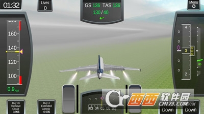 飞机着陆模拟器 v1.0安卓版