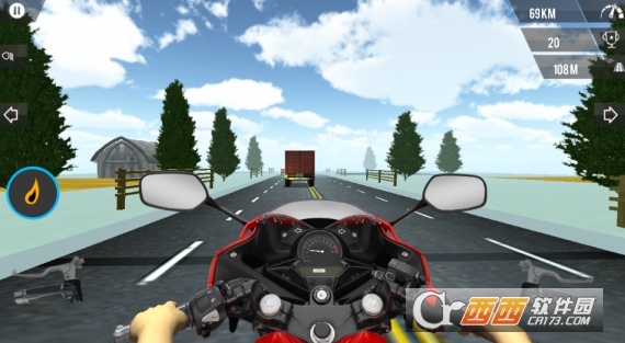 公路机车手 v1.2安卓版