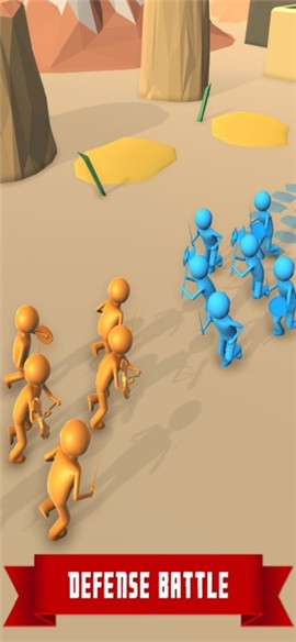 史诗般的防御战 V 1.0