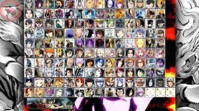 死神vs火影烧酒改 v1.3.1