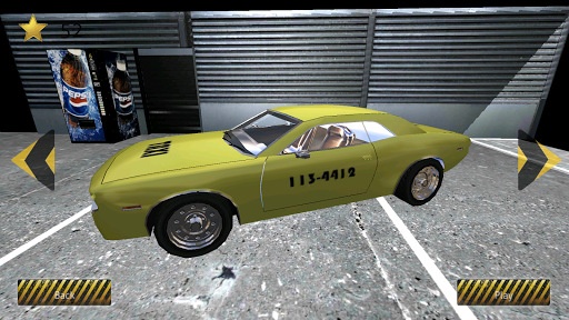 超级出租车停放 v1.1 安卓版