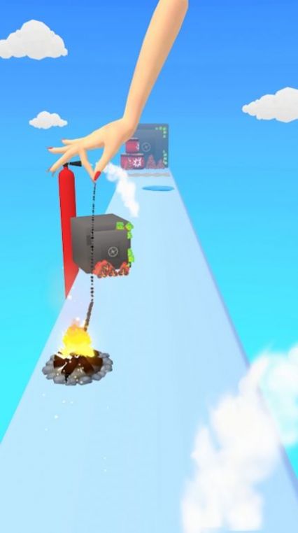 粉末跑酷游戏安卓版（powdertrail）图片1