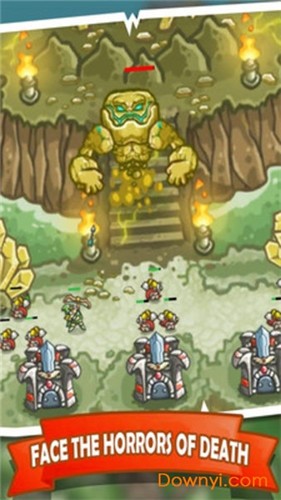 王国保卫战2勇士中文版  v5.1.04