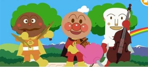 面包超人截图1