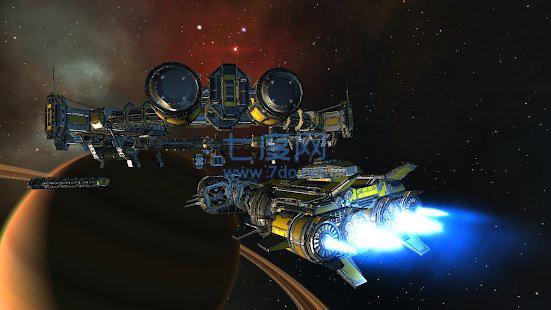 卡隆计划太空战斗机 v2.0