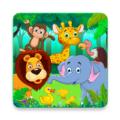 儿童动物游戏安卓最新版（Animal Games） 