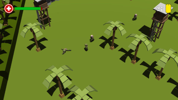 方块特种士兵 v1.8