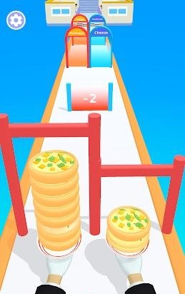 披萨洗牌游戏官方安卓版（Pizza Shuffle） 截图2