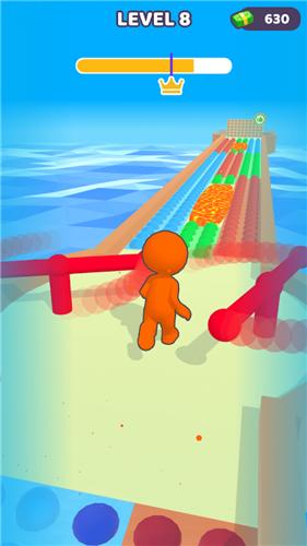 彩色巨人格斗  v0.2.1