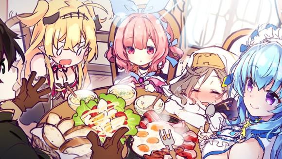 天使连结手游官方版图片1