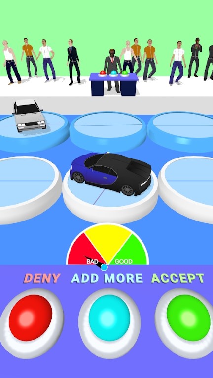 汽车交易3D截图0