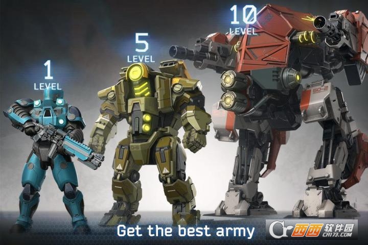 Battle for the Galaxy(银河大战免谷歌版)截图1