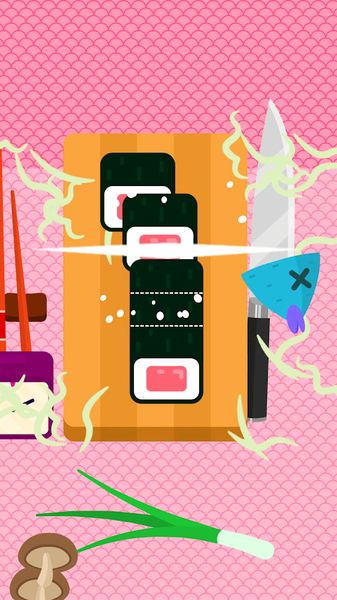切切寿司中文汉化版游戏（Slashy Sushi）  v4.2.1