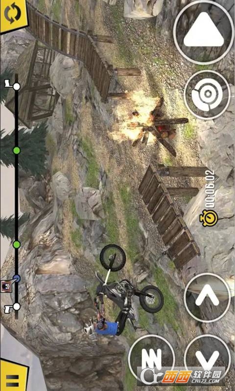 摩托车牛顿特技 1.0.9