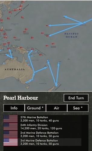 太平洋战火 v1.45