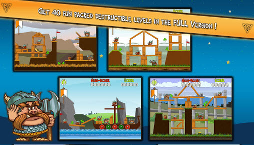 盖尔人的战争 1.0 安卓版