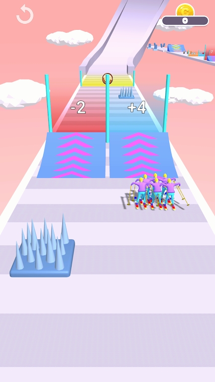 极速跑步者截图1