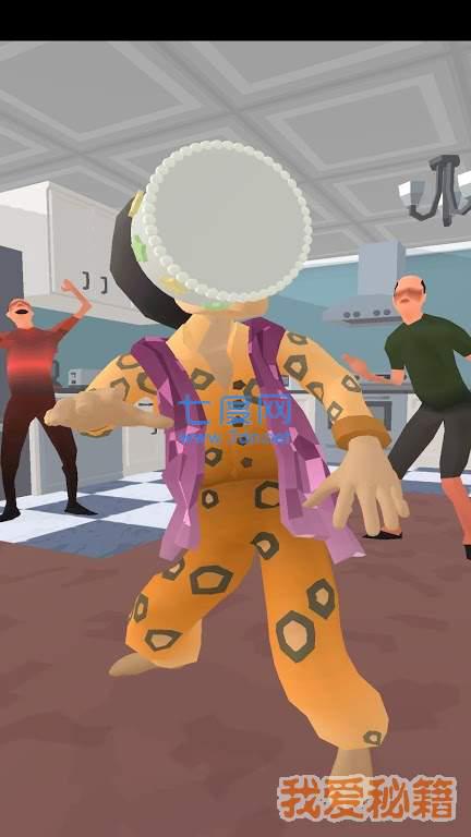PieFace
