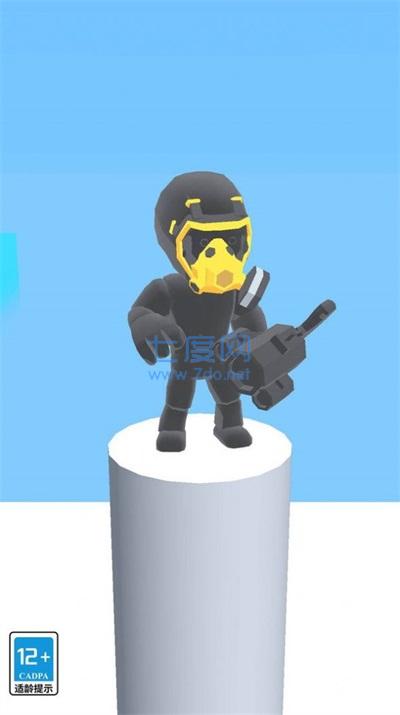 忍者大行动游戏截图1