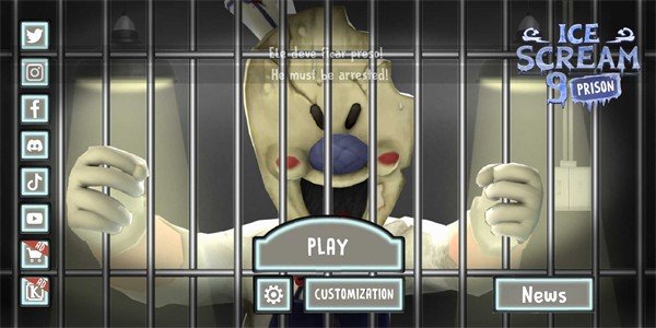 恐怖冰淇淋9监狱正式版截图0