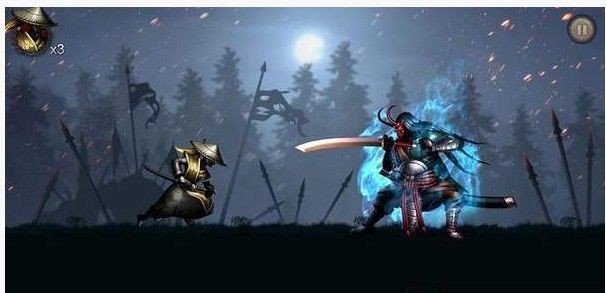 流浪武士历险记手游 2019-12-13 15:17