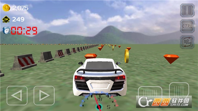 沥青赛车漂移（赛车竞技） v1.2