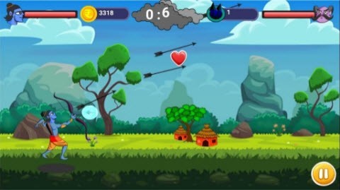 罗摩古代武士  v1.0.0.6