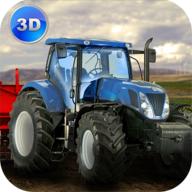 体验农场模拟器