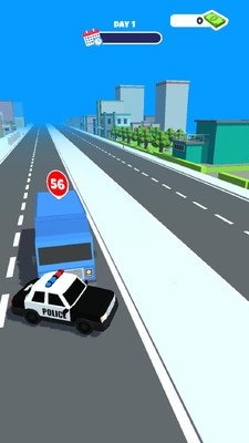 警察巡逻队3D游戏 v1.0