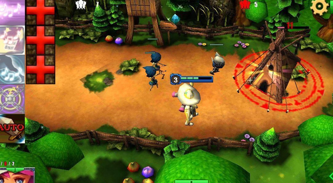 魔血之剑安卓官方版游戏下载  v5.2.2