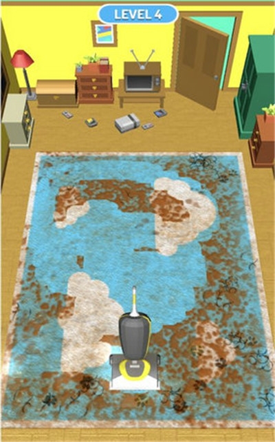 我清理地毯贼6(Carpet Cleaner!)截图0