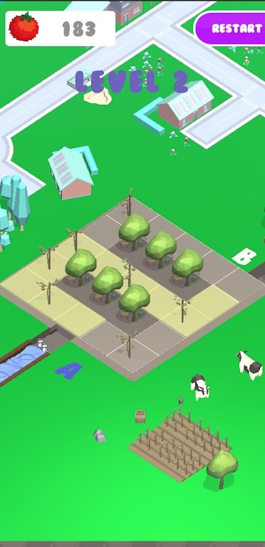 沟渠拼图游戏安卓版下载（Ditch puzzle） 截图1