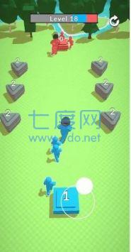 征服国家3D