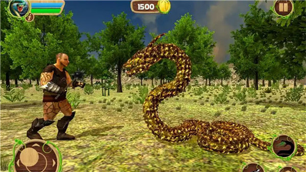 蛇出没手游正版 v3.0