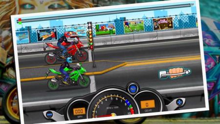 极限拉力赛车Extreme Drag Racing v3.0.5